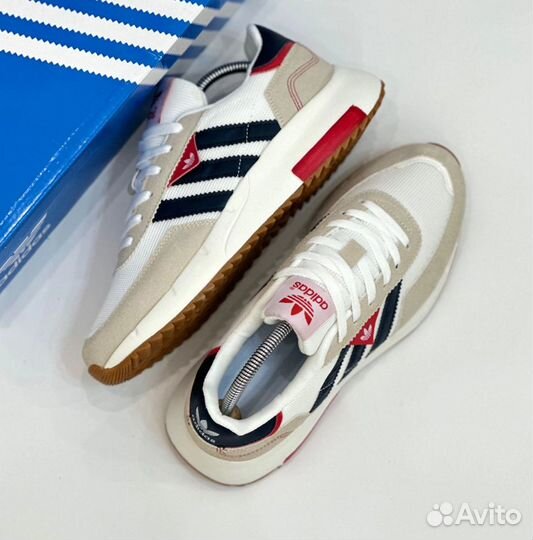 Кроссовки мужские adidas летние