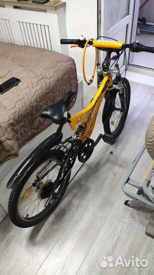 Велосипед stels pilot 270 колеса 20