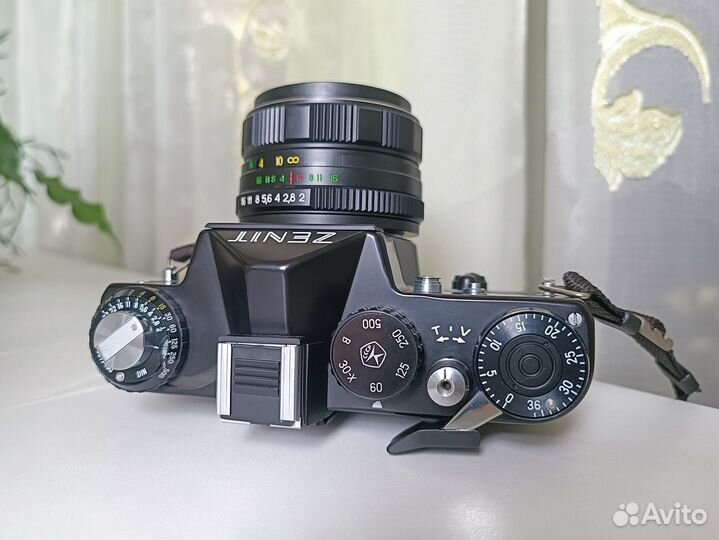 Zenit 11 + 44м-4
