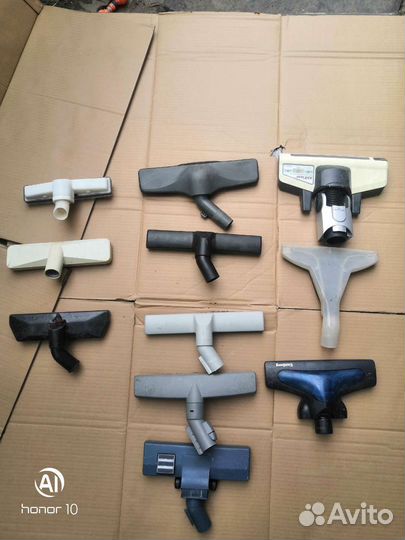 Запчасти для пылесоса