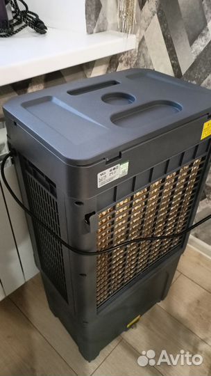 VCJ напольный кондиционер