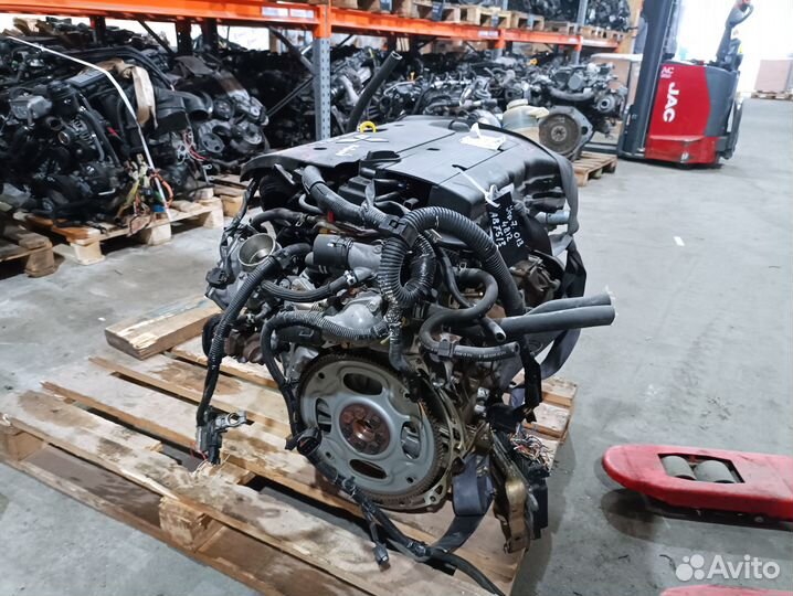 Двигатель 4B12 2.4л Мitsubishi Dеlicа D:5