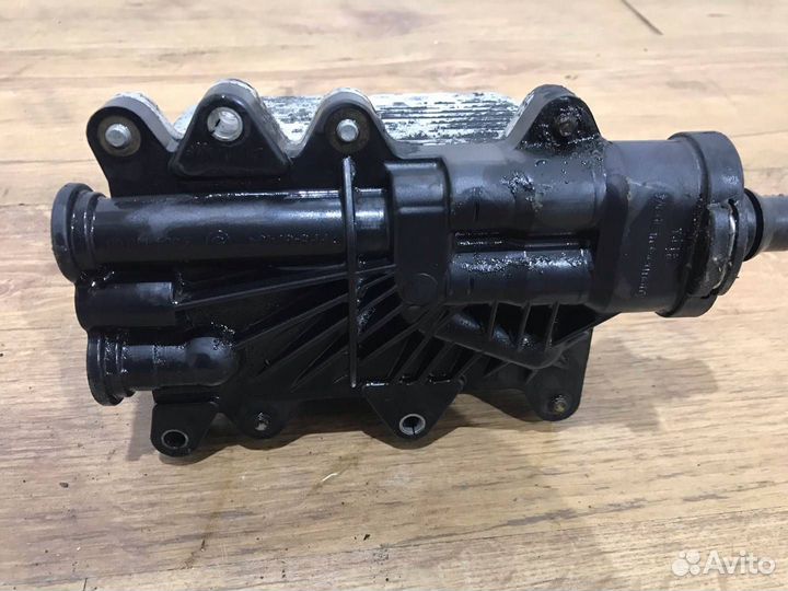 Теплообменник BMW 7 E65/E66/E67 рест. E65 2005