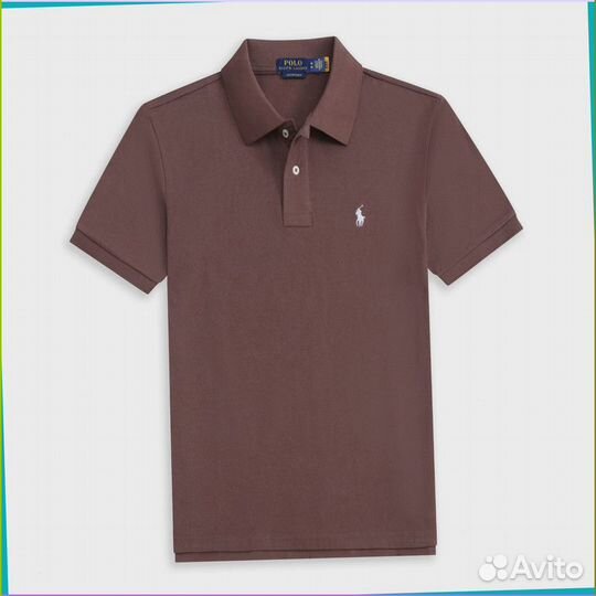 Футболка Polo Ralph Lauren (Арт: 21284)