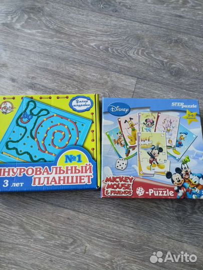 Развивающие игры. Игрушки