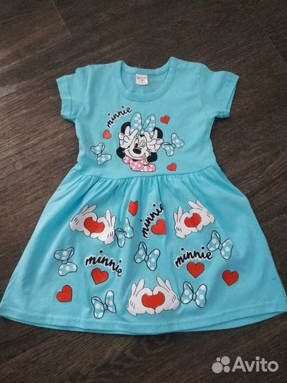 Продам детское платье