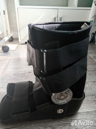 Ортез для голеностопа размер L на левую ногу