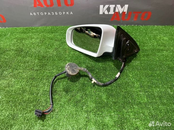 Зеркало заднего вида левое Audi A6 C6 Quattro 3.2