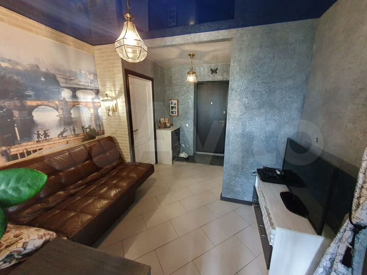 2-к. квартира, 59,7 м², 7/8 эт.