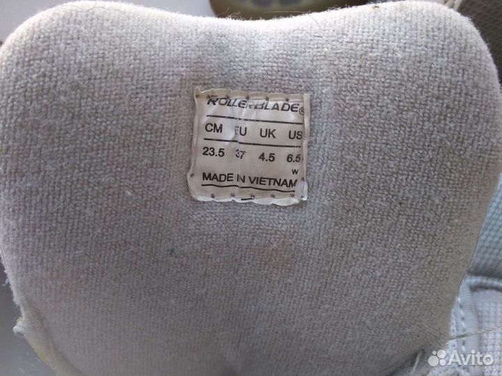 Ролики 37 + защита