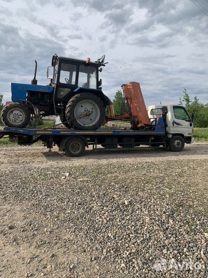 Эвакуатор с манипулятором, заказать эвакуатор