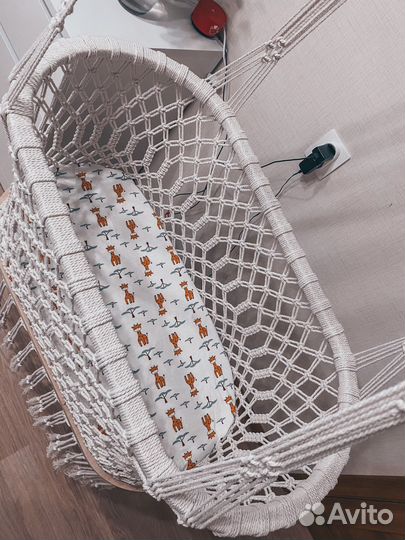 Колыбель подвесная