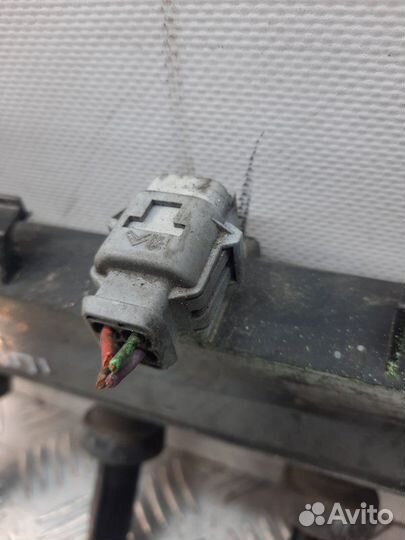 Катушка зажигания Citroen C3 хэтчбэк 5 дв. 1.4 KFV