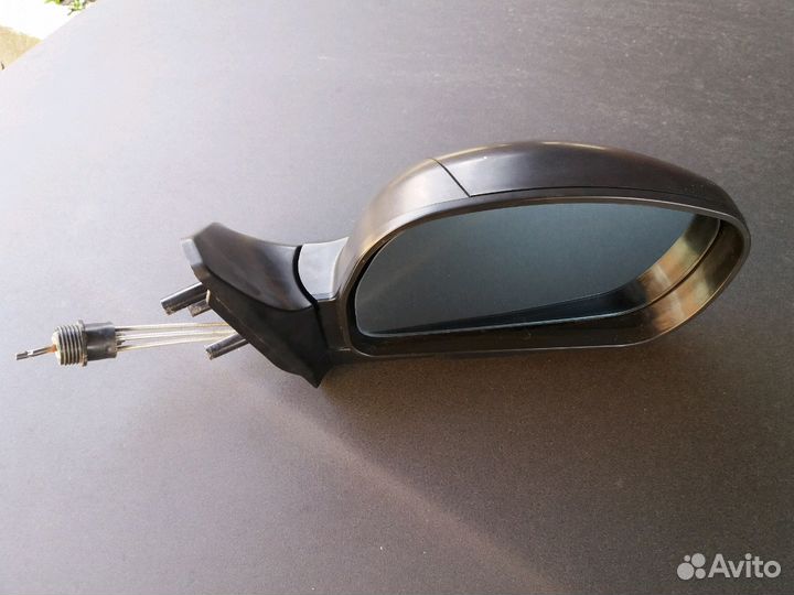 Зеркало заднего вида, правое