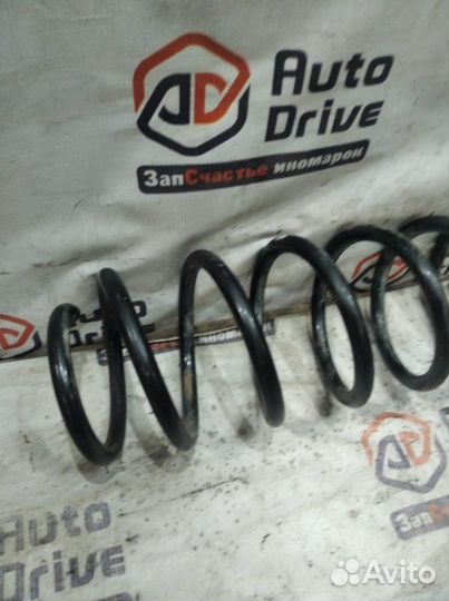 Пружина подвески передняя Chevrolet Captiva C100