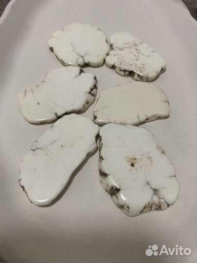 Агат, натуральные камни