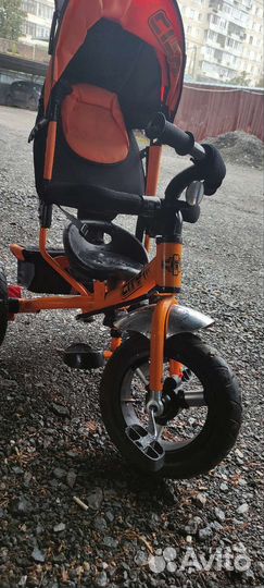 Велосипед коляска