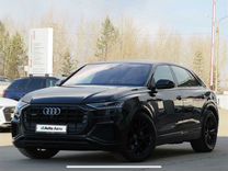 Audi Q8 3.0 AT, 2020, 117 000 км, с пробегом, цена 6 800 000 руб.