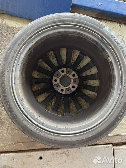 Диски Колеса BMW R19 разноширокие 4 шт