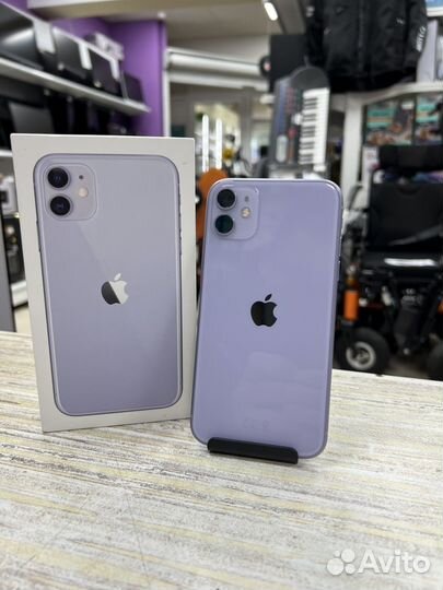 iPhone 11, 128 ГБ