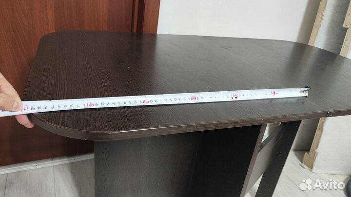 Кухонный стол раскладной (книжка)