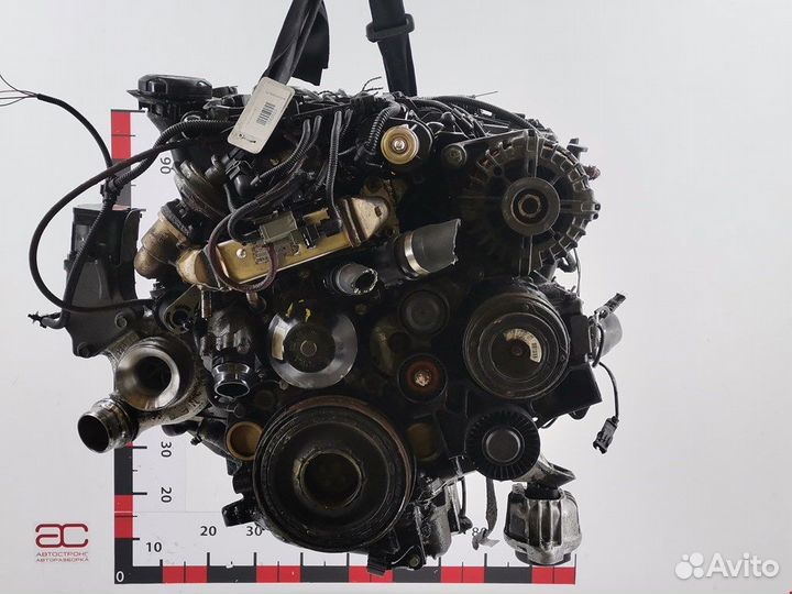 Двигатель (двс) для BMW 5-Series (E60/E61) N47D20A