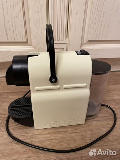 Капсульная кофемашина delonghi nespresso