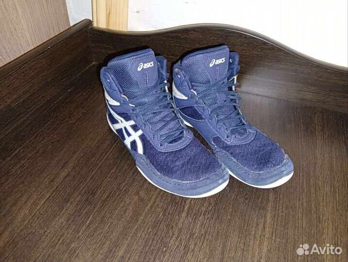 Борцовки asics