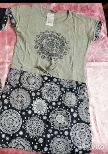 Новые платья 44, М