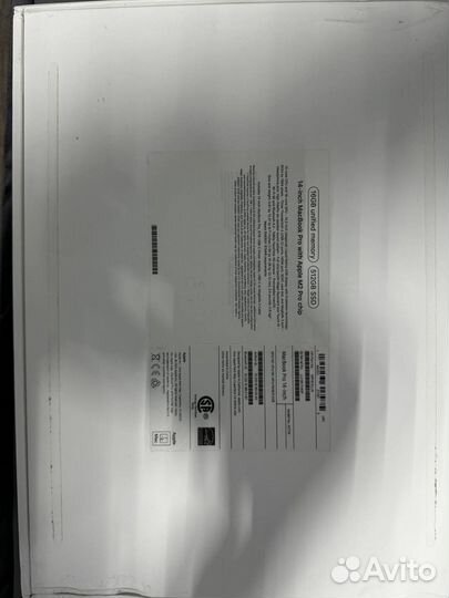 Apple MacBook Pro 14 M2 16/512 Space Gray