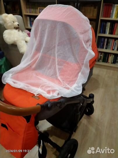 Коляска tutis viva life 2 в 1