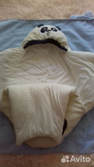 Конверт теплый