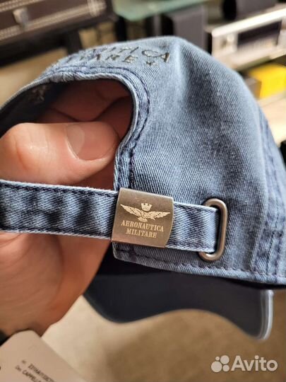 Aeronautica militare бейсболка Оригинал