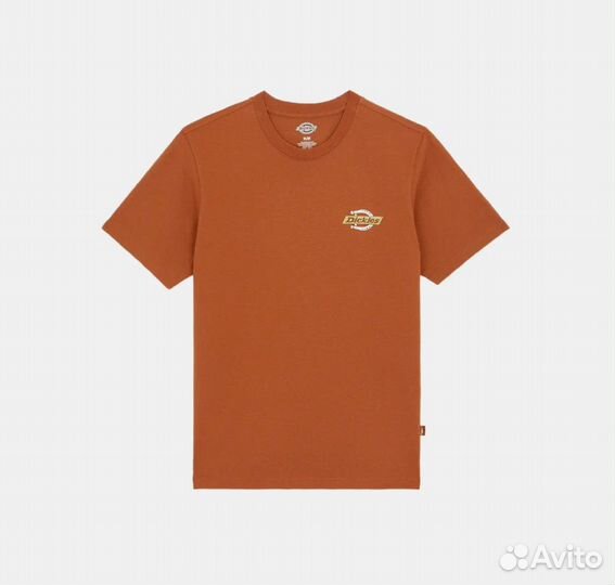 Футболка Dickies Ruston оригинал