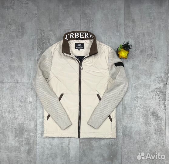 Куртка демисезонная Burberry