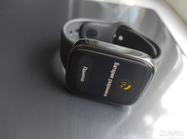 Xiaomi Redmi Watch 3 Active Black