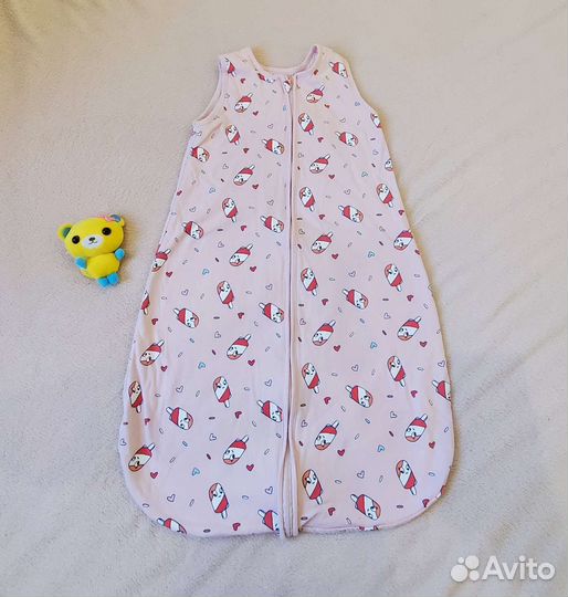 Спальный мешок кокон 68-80