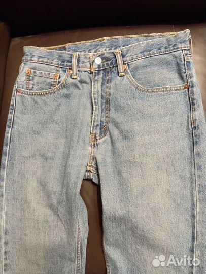 Джинсы Levi's 505.W32 L34