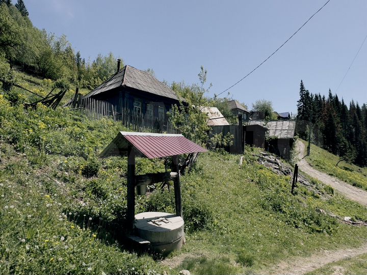 Дом 26,3 м² на участке 6 сот.