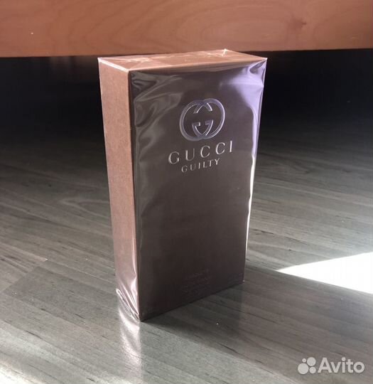 Легендарный аромат Gucci Giulty Absolute /делюсь