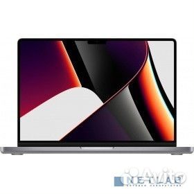 Apple MacBook Pro 14 2021 mkgp3 rusg (клав.рус.гра