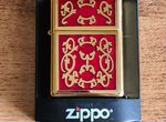 Zippo.Лимит. Red Imperial. 03 г. Gold. NEW