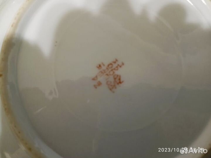 Столовая посуда б/у