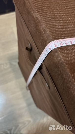 Корзина для белья складная