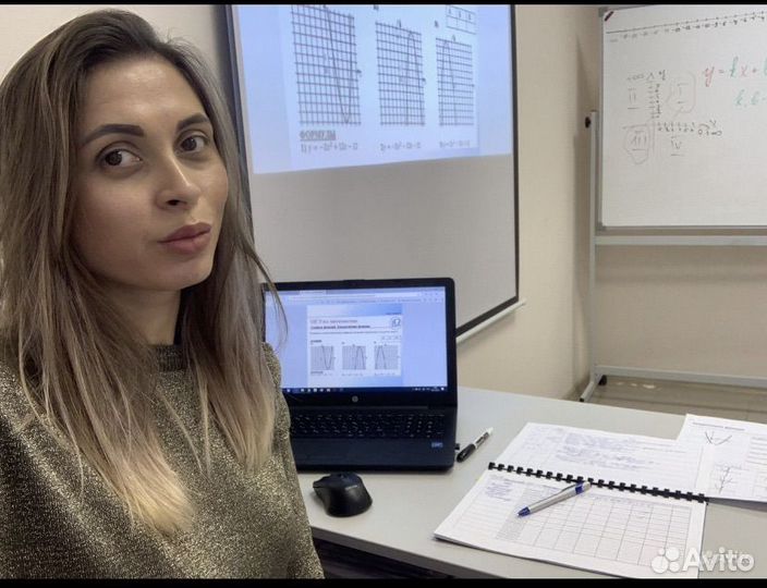 Репетитор по математике и информатике