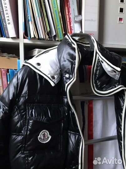 Куртка moncler