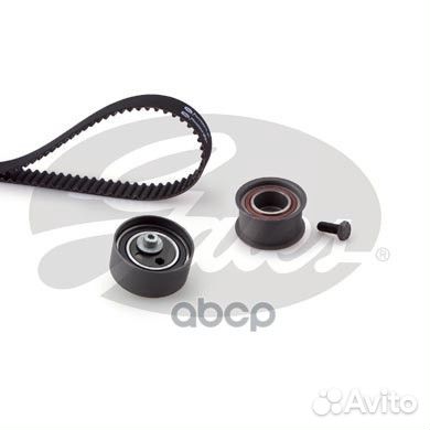 Рем.к-кт грм Audi A6/A8, VW Passat 2.8 V6 96-03