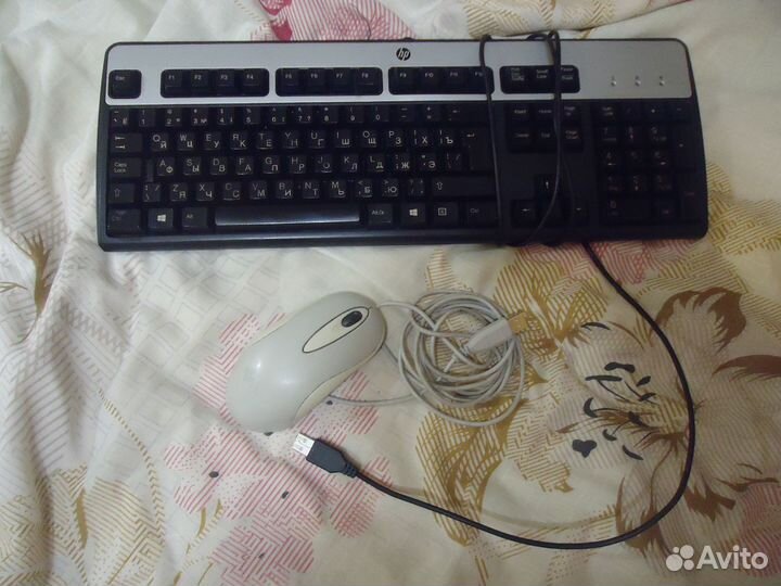 Клавиатура +мышь Usb цена за всё вместе