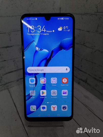 HUAWEI P30 lite, 4/128 ГБ