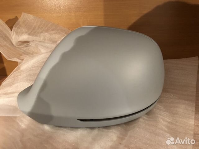 Крышка зеркала левого Audi Q7 4L0857527agru